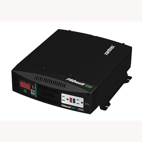 Xantrex Freedom 458 Inverter/Charger, 2,000 Watts Overton's