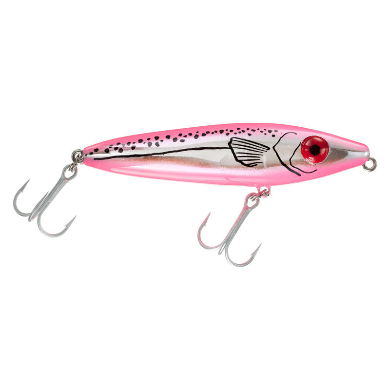 MirrOlure She Dog Surface Walker Lure, 4" image number 7