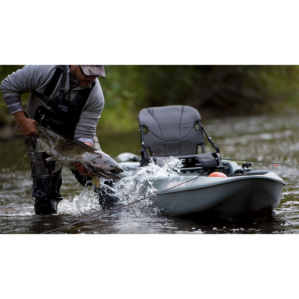 Sun Dolphin Boss 10 SS Sit-On-Top Fishing Kayak