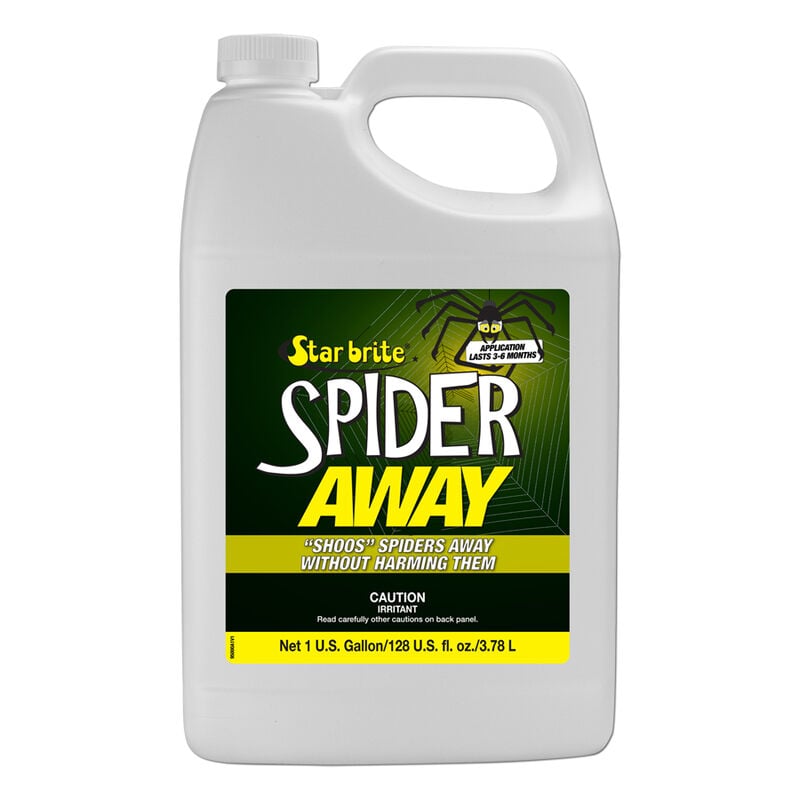 Star brite Spider Away Non-Toxic Spider Repellent, 1 Gallon image number 1
