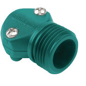 Gilmour Replacement Male Coupler, 5/8" To 3/4" Hose