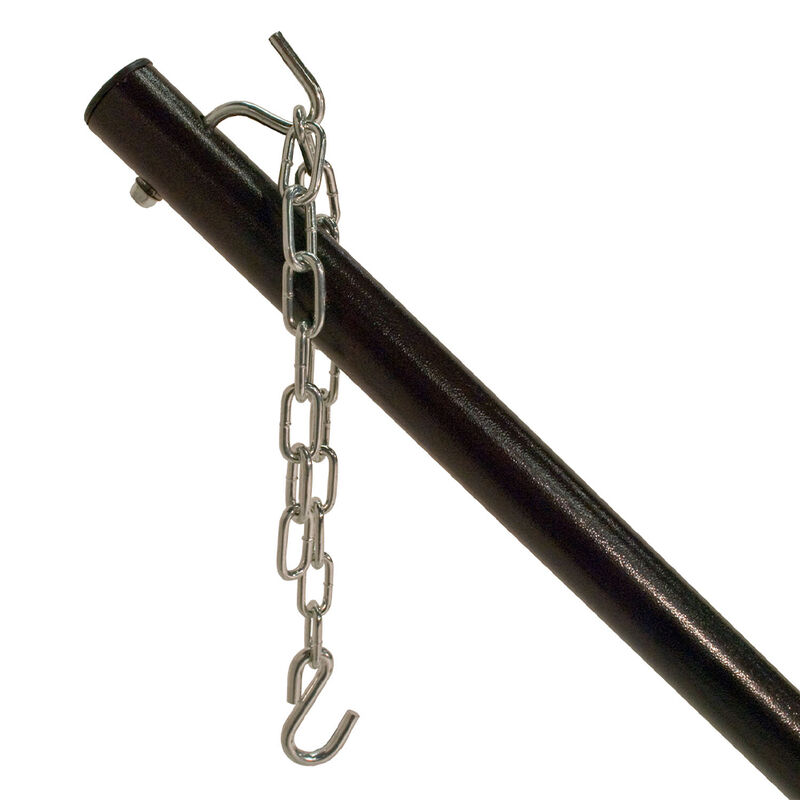 Algoma 12' Two-Point Center Beam Hammock Stand image number 11