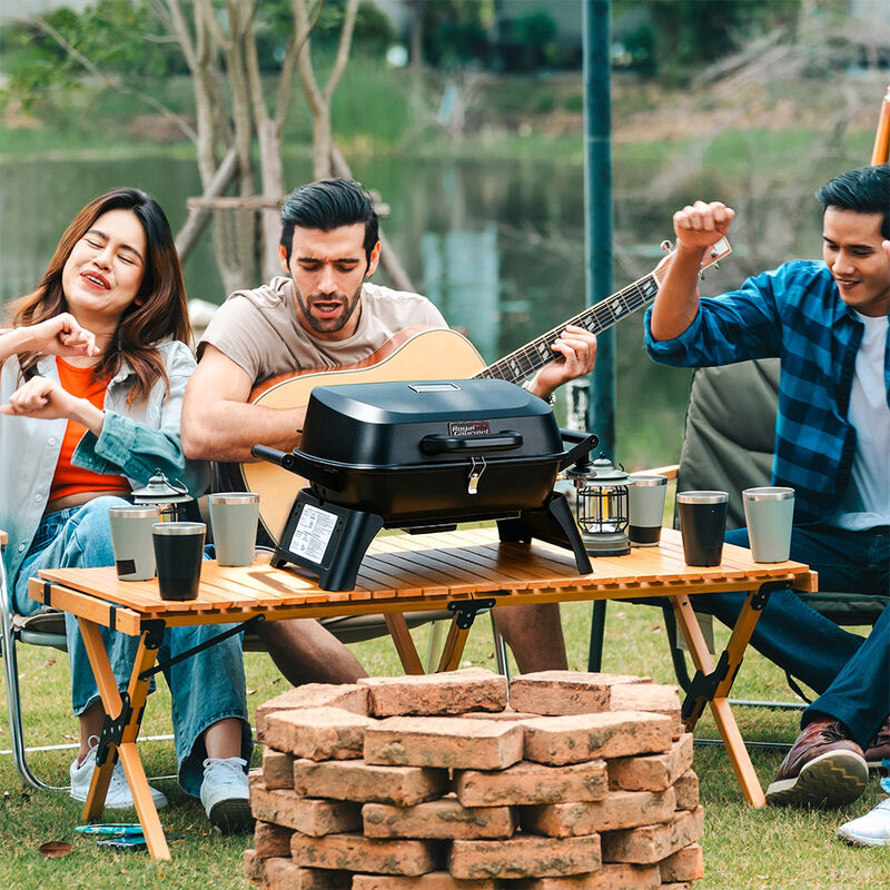 Royal Gourmet GT2007 Portable Tabletop Gas Grill image number 7