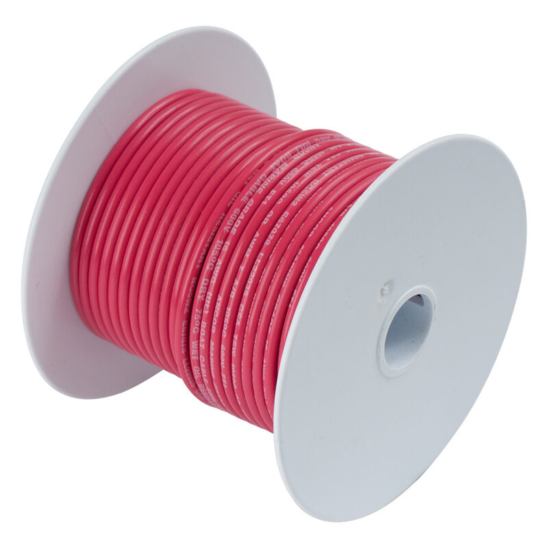 Ancor Marine Grade Primary Wire, 18 AWG, 100' image number 9