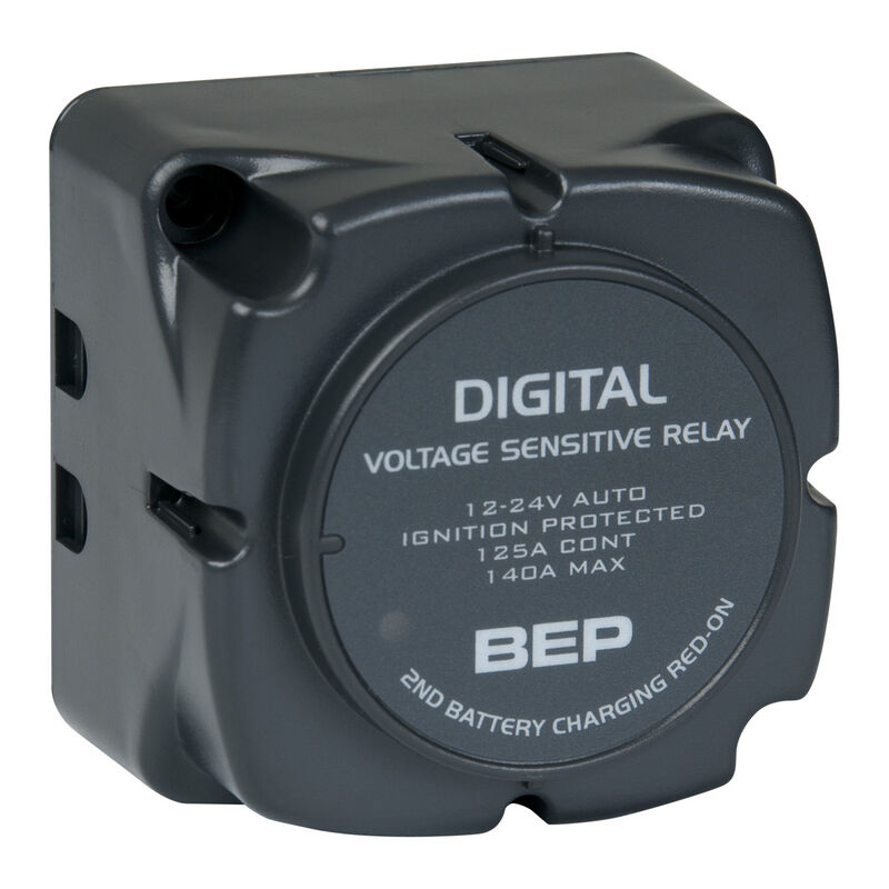 Marinco Digital Voltage Sensing Relay (DVSR), 12/24V image number 1