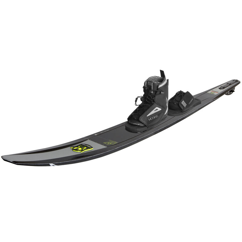 HO Kid's CX Slalom Waterski With X-Max Binding And Adjustable Rear Toe image number 2