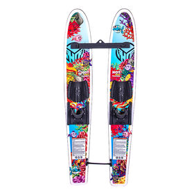 HO Hot Shot Trainer Skis