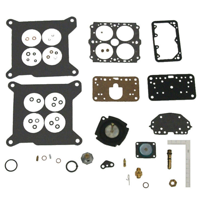Sierra Carburetor Kit For Volvo/OMC Engine, Sierra Part #18-7245 image number 1