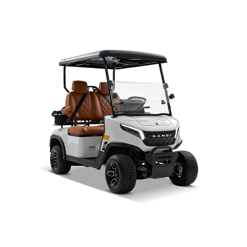 Kandi GOAT 2-Person Electric Golf Cart image number 15