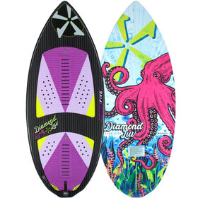 Phase 5 Diamond Luv Wakesurf Board - 51