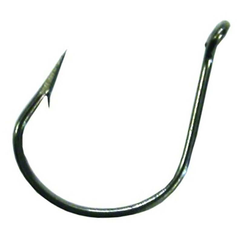 Lazer Sharp Wide-Gap Wacky Worm Hook image number 1