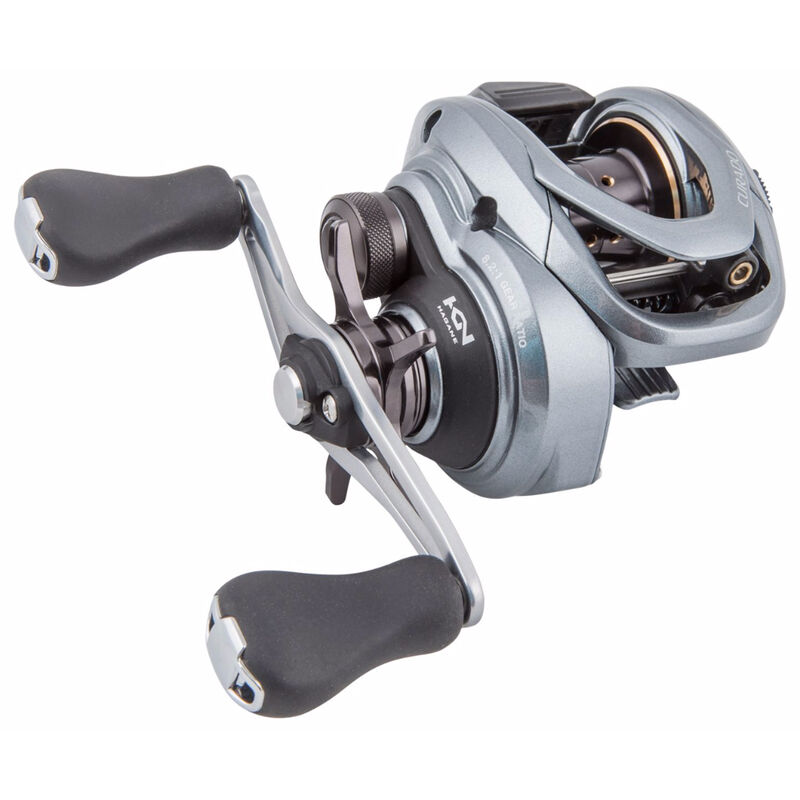Shimano Curado 70 Baitcast Reel image number 1