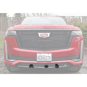 Roadmaster 523216-5 Direct-Connect Baseplate Kit, 2021-2024 Cadillac Escalade