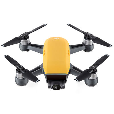 DJI Spark Drone Fly More Combo
