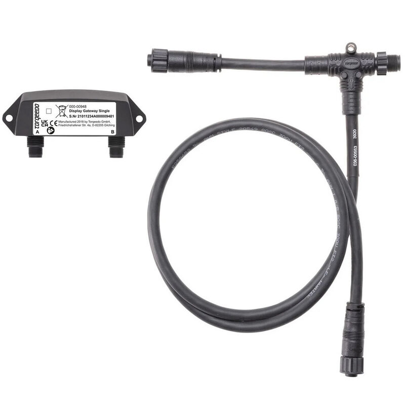 Torqeedo Display Gateway