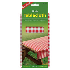 Coghlan's Camp Tablecloth