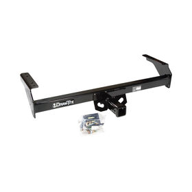 DRAW-TITE Class 3 Trailer Hitch, 2" Square Receiver, Nissan D21, Frontier, Pickup