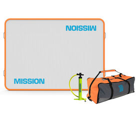 Mission Reef Mat, 98" x 71" x 4"