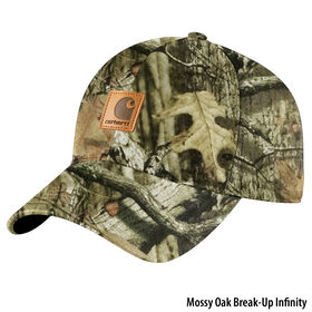 Carhartt WorkCamo Cap