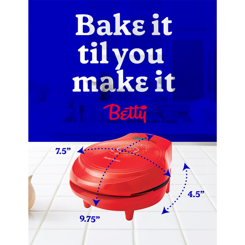 Betty Crocker Mini Donut Maker image number 7