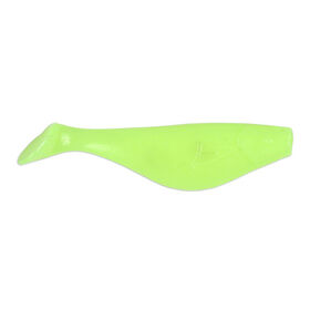 Sea Striker Got-Cha Shad Body Lures, 10-Pack
