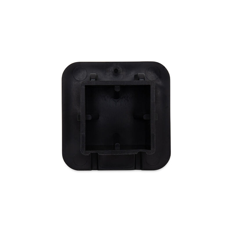 Camco Life is Better at the Campsite 2" Hitch Receiver Cover, Sketch image number 4