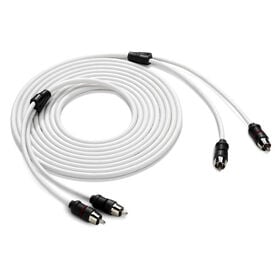 JL Audio 2-Channel 12' Marine Audio RCA Cable