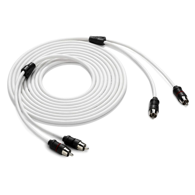 JL Audio 2-Channel 12' Marine Audio RCA Cable