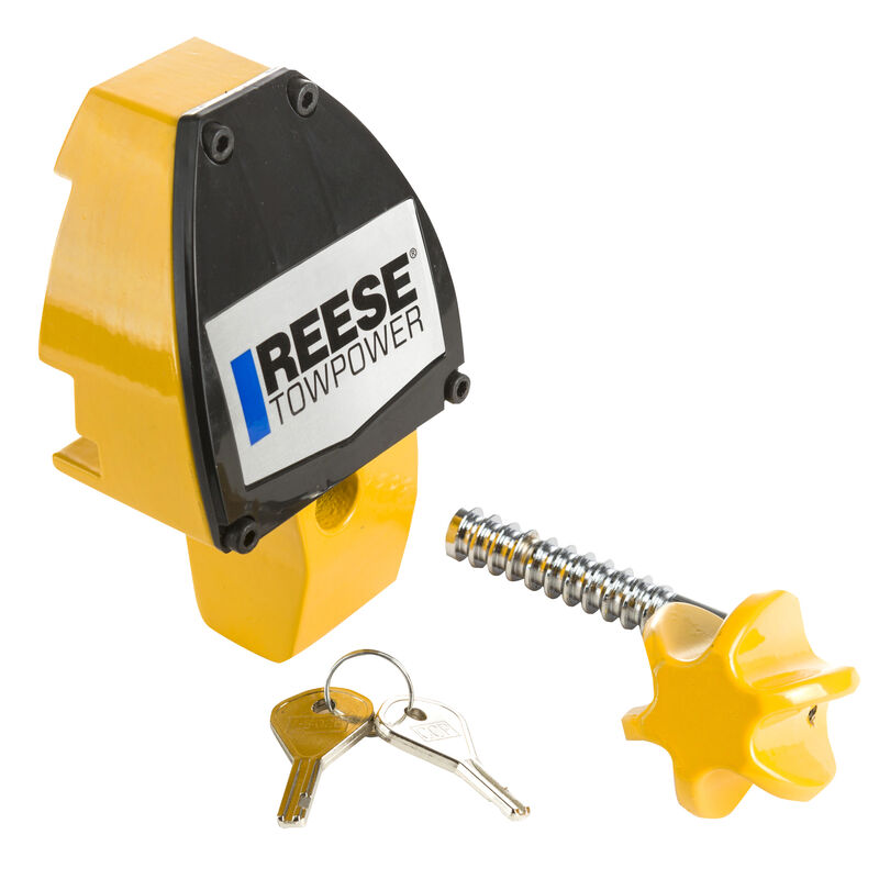 Reese Towpower Professional Universal Coupler Lock image number 3