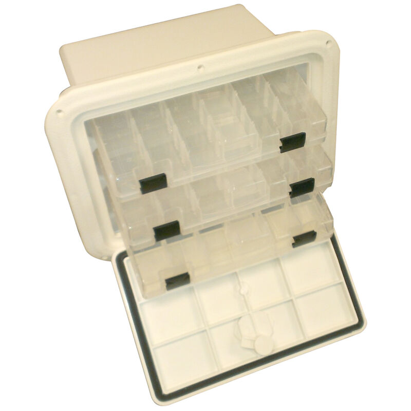 DPI Tackle Center Box, 11" x 15" image number 2