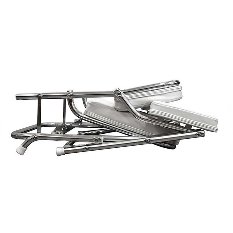 Wise Deluxe Offshore Folding Deck Chair image number 2