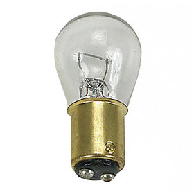 Ancor 12V Double-Contact Bayonet Bulb, 23/8.2 Watts