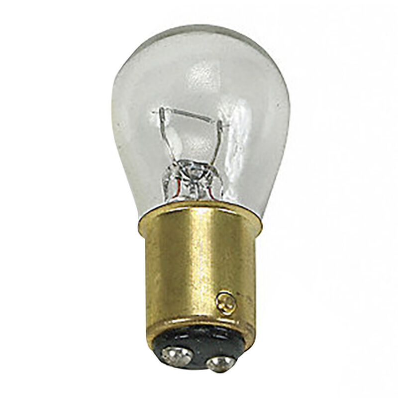 Ancor 12V Double-Contact Bayonet Bulb, 23/8.2 Watts image number 1