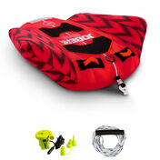 Jobe Hydra 1-Person Towable Tube Package