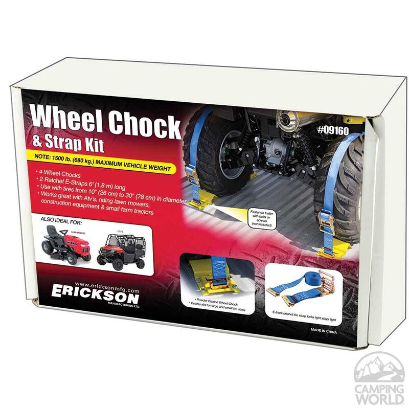 Erickson ATV Transport Kit image number 3