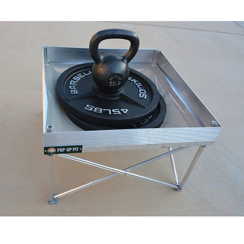 Pop-Up Fire Pit image number 6