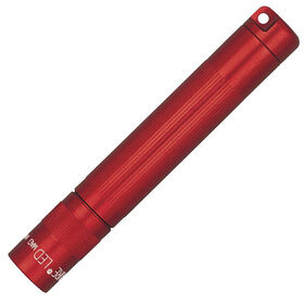 Magilite Solitaire LED Flashlight, Red