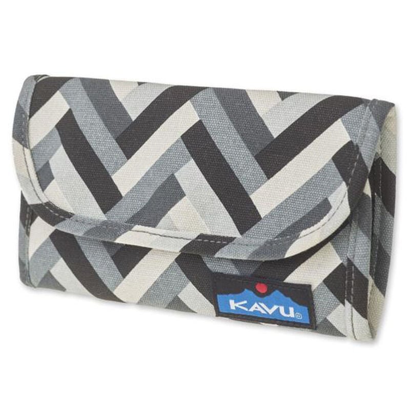 Kavu Big Spender Trifold Wallet image number 12