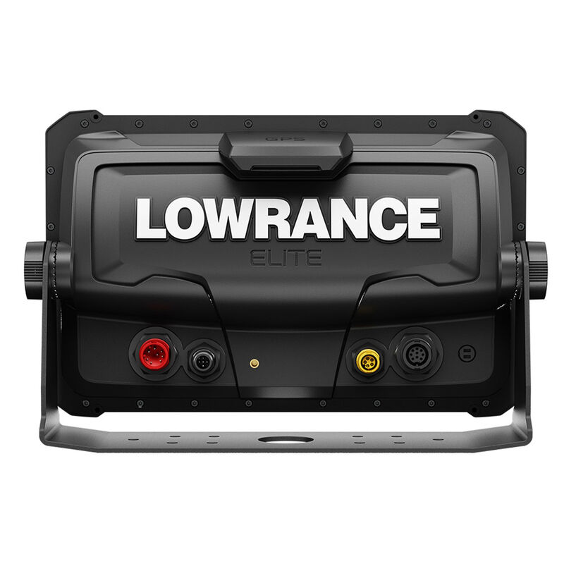 Lowrance Elite FS 10 Fishfinder Chartplotter, Active Imaging 3-in-1 Transducer image number 2