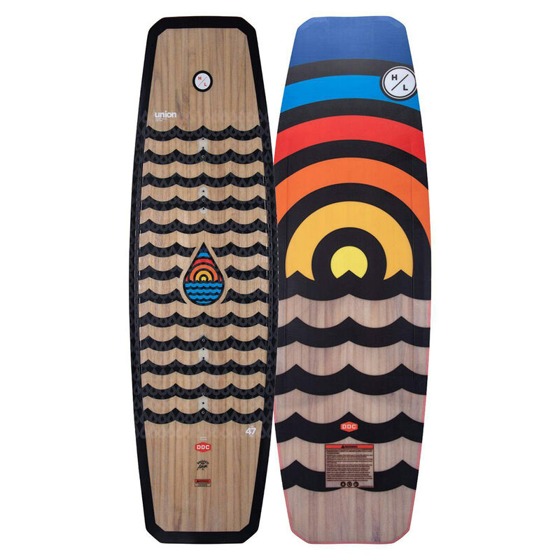 Hyperlite Union Wakeboard, Blank