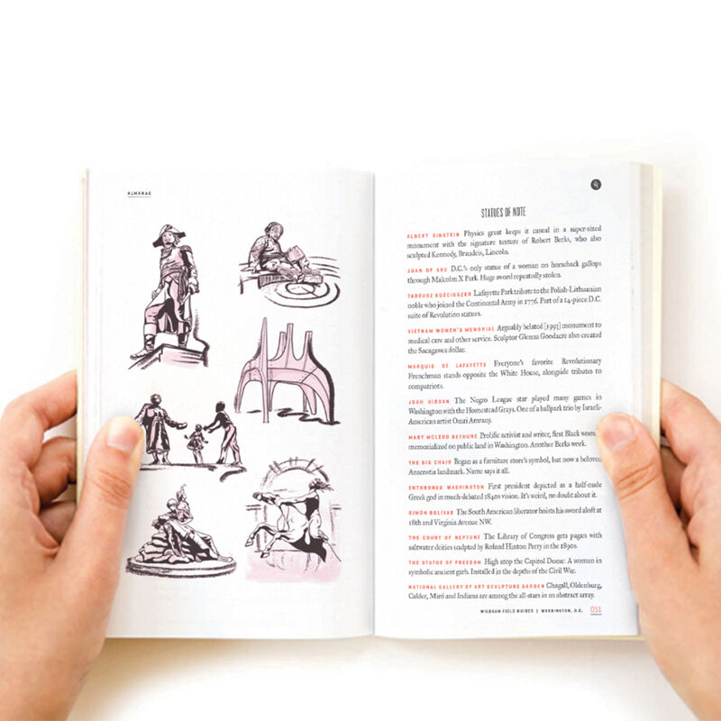 Wildsam Travel Guide - Washington D.C. image number 2