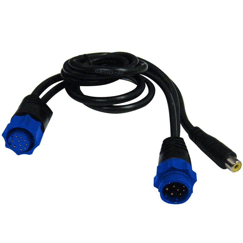 Lowrance Video Adapter Cable For HDS Gen2 image number 1