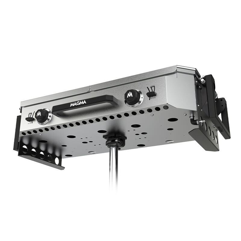 Magma Crossover Double Burner Firebox image number 5