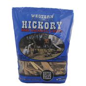 Western Hickory BBQ Wood Smoking Chips