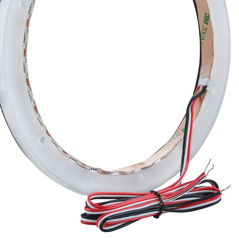 DS18 NXL-DLRING 8" Digital LED Ring for Marine Speakers, Each image number 5