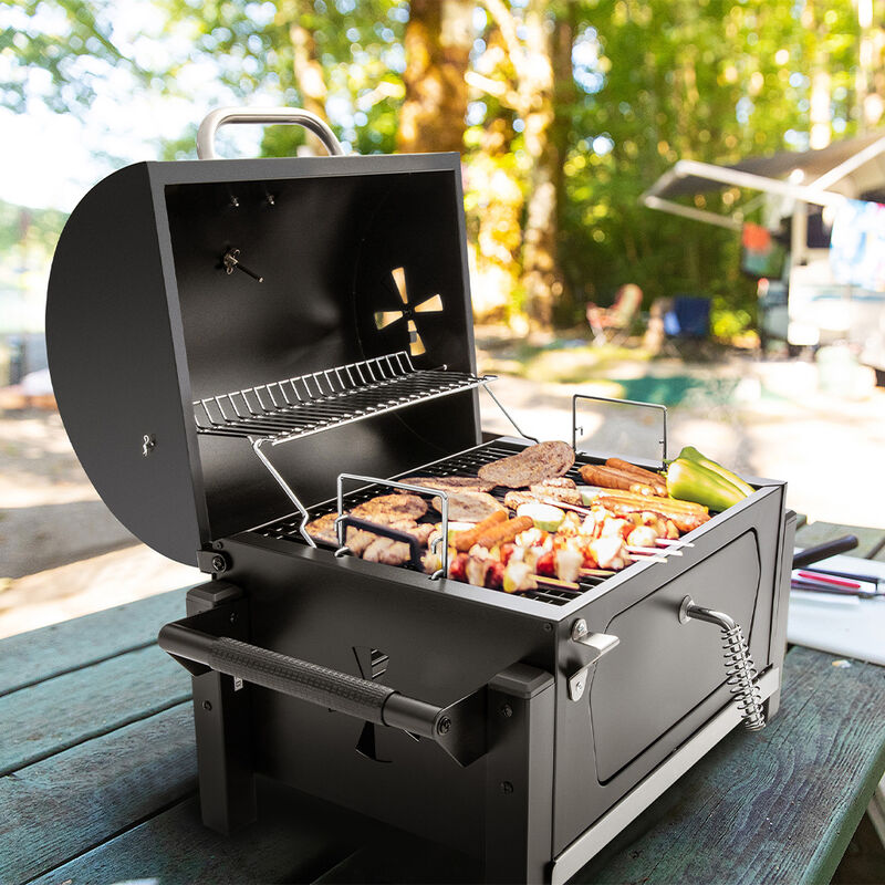 Royal Gourmet CD1519 Portable Charcoal Grill image number 10