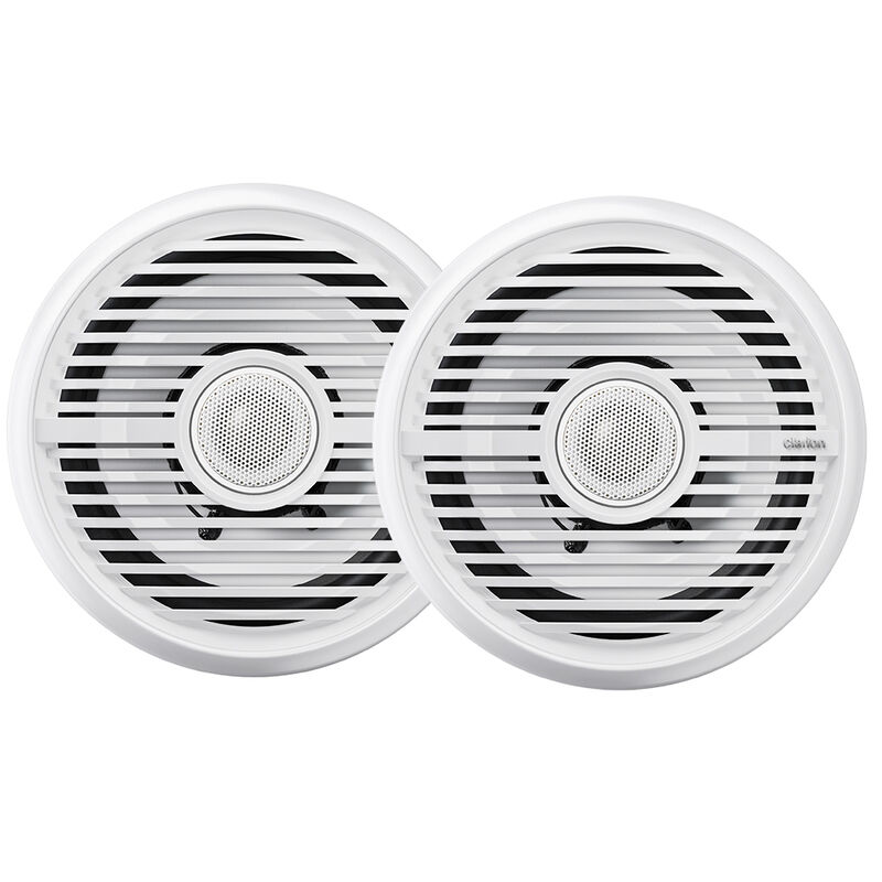 Clarion CMG1722R 7" 2-Way Water-Resistant Coaxial Speakers image number 1