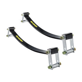 SuperSprings SSA25 Helper Spring Kit, Pair
