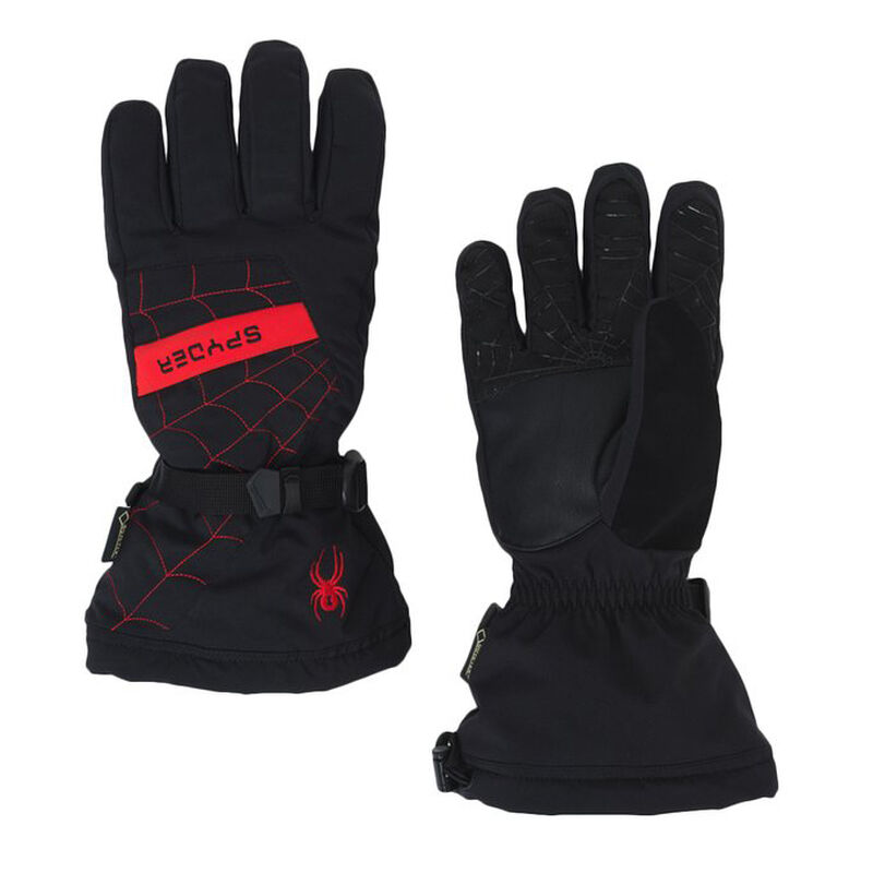 Spyder Men's Overweb GTX Ski Glove image number 4