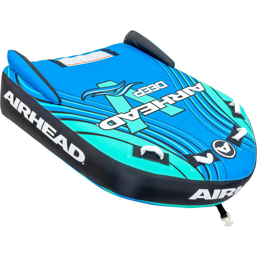 Airhead Deep V 2-Rider Towable Tube